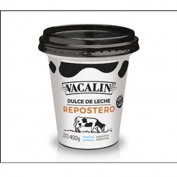 Dulce De Leche Repostero X  400 G - Vacalin Vacalin - 1