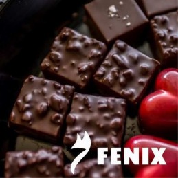 Chocolate Baño Moldeo Negro - 501 X  500 G - Fenix Fenix - 1