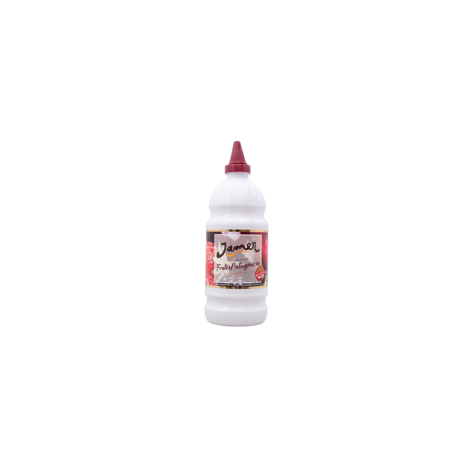 Salsa Dulce Frutos Patagonicos X  500 G - Jamer Jamer - 1