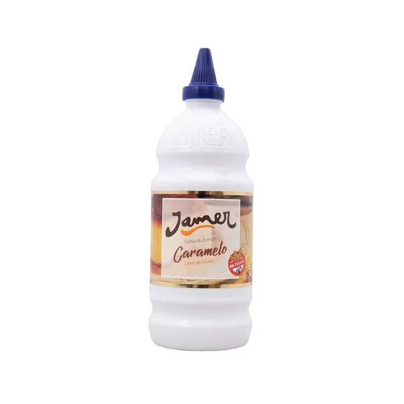 Salsa Dulce Caramelo X  500 G - Jamer Jamer - 1