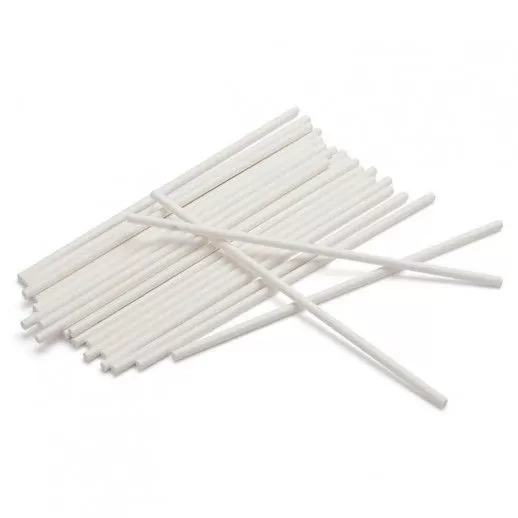 Palitos Plasticos - 18 Cm X   50 G  - 1