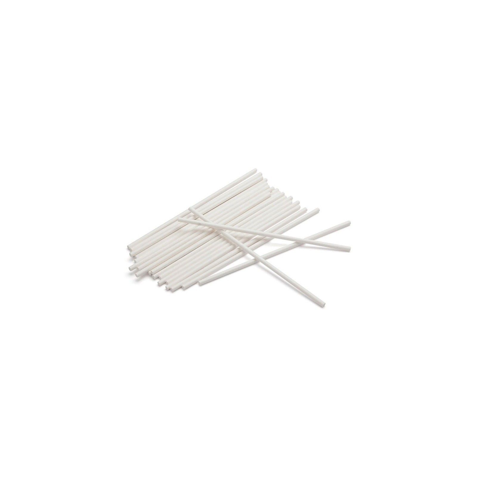 Palitos Plasticos - 18 Cm X   50 G  - 1