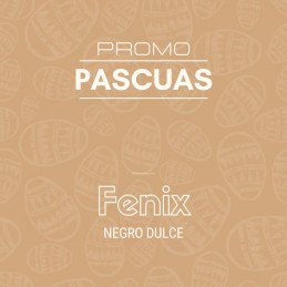 Chocolate Promo Pascua Negro Dulce - 501 X   1 Kg - Fenix Fenix - 1