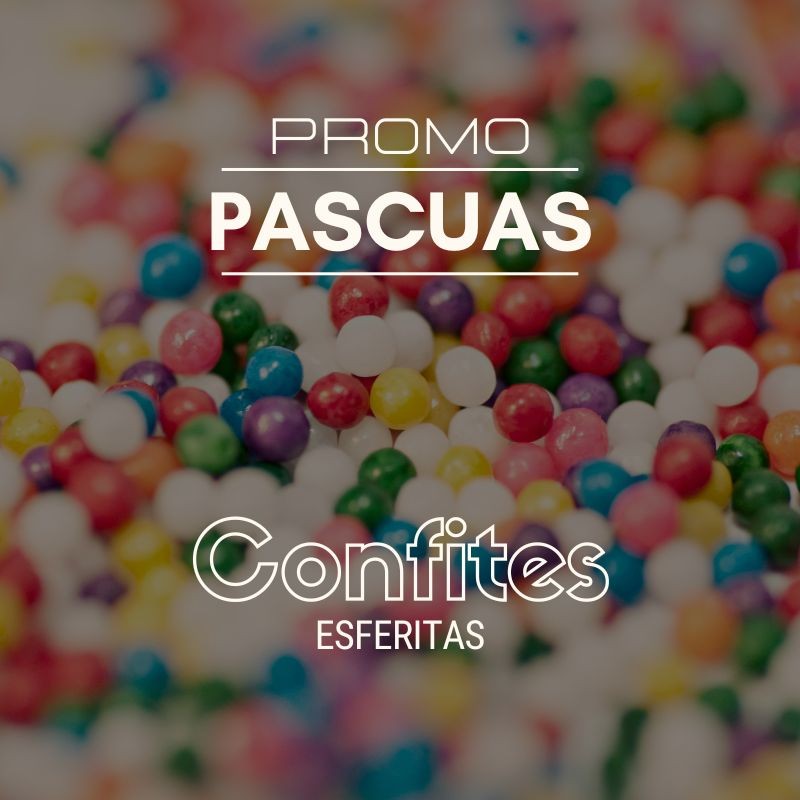 Confites Esferitas - Promo Pascua X   1 Kg  - 1