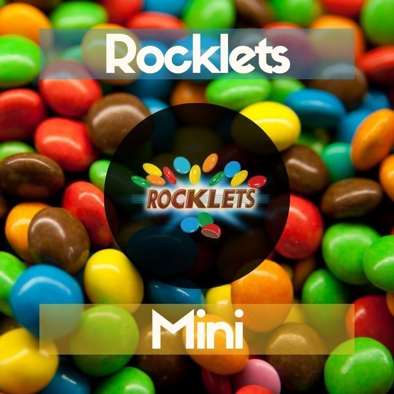 Rocklets Mini  - Promo Pascua X   1 Kg - Aguila  - 1