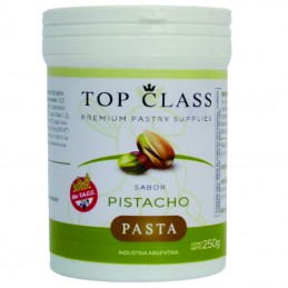 Pasta Saborizante Pistacho X  250 G - Top Class Top Class - 1
