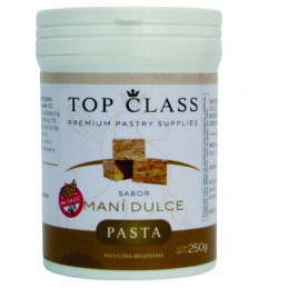 Pasta Saborizante Mantecol X  250 G - Top Class Top Class - 1