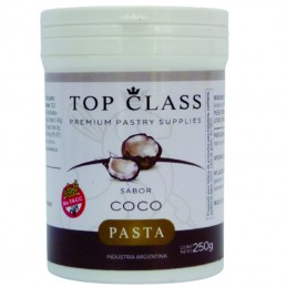 Pasta Saborizante Coco X  250 G - Top Class Top Class - 1