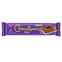 Galletitas De Chocolate X 262 G - Chocolinas Chocolinas - 1