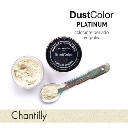 Colorante Liposoluble Platinum - Chantilly X   10 G - Dustcolor Dustcolor - 1