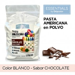 Pasta Para Cubrir Tortas - Premezcla - Chocolate X 1750 G - Dripcolor Dripcolor - 1