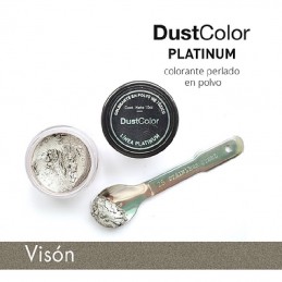 Colorante Liposoluble Platinum - Vison X   10 G - Dustcolor Dustcolor - 1