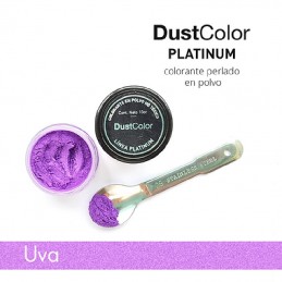 Colorante Liposoluble Platinum - Uva X   10 G - Dustcolor Dustcolor - 1