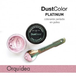 Colorante Liposoluble Platinum - Orquidea X   10 G - Dustcolor Dustcolor - 1