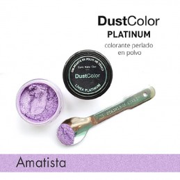 Colorante Liposoluble Platinum - Amatista X   10 G - Dustcolor Dustcolor - 1