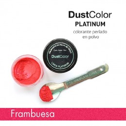 Colorante Liposoluble Platinum - Frambuesa X   10 G - Dustcolor Dustcolor - 1