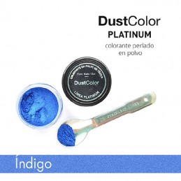Colorante Liposoluble  Platinum - Indigo X   10 G - Dustcolor Dustcolor - 1