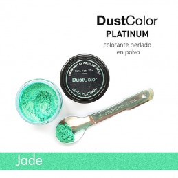 Colorante Liposoluble  Platinum - Jade X   10 G - Dustcolor Dustcolor - 1