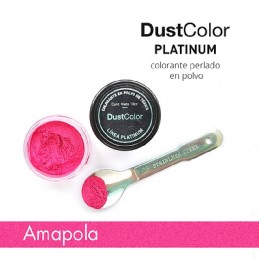 Colorante Liposoluble  Platinum - Amapola X   10 G - Dustcolor Dustcolor - 1