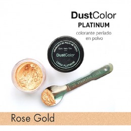 Colorante Liposoluble Platinum - Rose Gold X   10 G - Dustcolor Dustcolor - 1