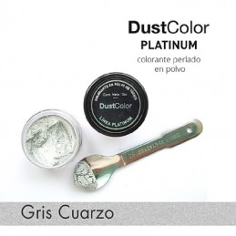 Colorante Liposoluble Platinum - Gris Cuarzo X   10 G - Dustcolor Dustcolor - 1
