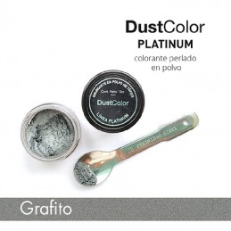 Colorante Liposoluble Platinum - Grafito X   10 G - Dustcolor Dustcolor - 1