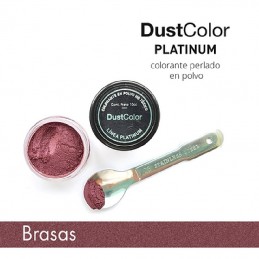 Colorante Liposoluble Platinum - Brasas X   10 G - Dustcolor Dustcolor - 1