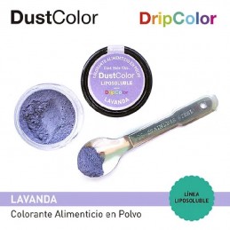 Colorante Liposoluble - Lavanda X   10 G - Dustcolor Dustcolor - 1