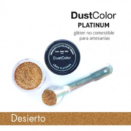 Glitter - Desierto X   10 G - Dustcolor Dustcolor - 1