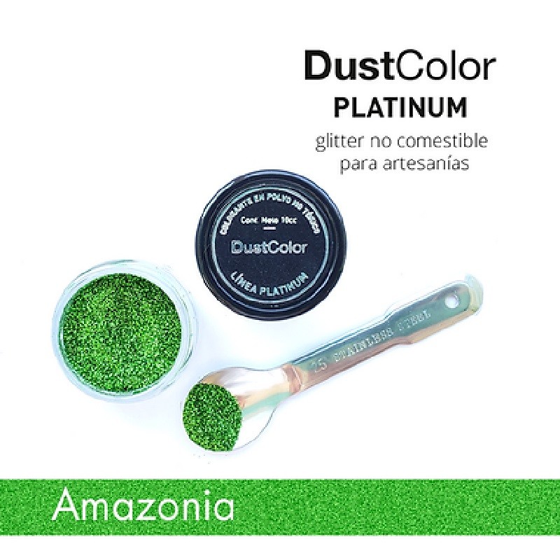 Glitter - Amazonia X   10 G - Dustcolor Dustcolor - 1