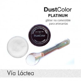 Glitter - Via Lactea X   10 G - Dustcolor Dustcolor - 1