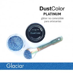 Glitter - Glaciar X   10 G - Dustcolor Dustcolor - 1