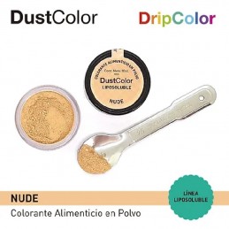 Colorante Liposoluble - Nude X   10 G - Dustcolor Dustcolor - 1