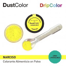 Colorante Liposoluble - Narciso X   10 G - Dustcolor Dustcolor - 1