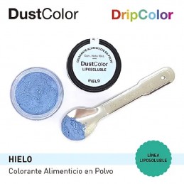 Colorante Liposoluble - Hielo X   10 G - Dustcolor Dustcolor - 1