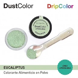 Colorante Liposoluble - Eucaliptus X   10 G - Dustcolor Dustcolor - 1