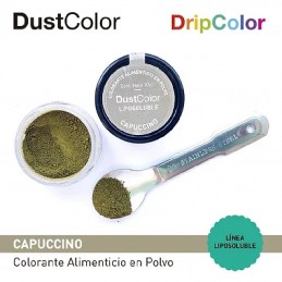 Colorante Liposoluble - Capuccino X   10 G - Dustcolor Dustcolor - 1