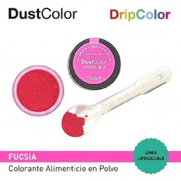 Colorante Liposoluble - Fucsia X   10 G - Dustcolor Dustcolor - 1