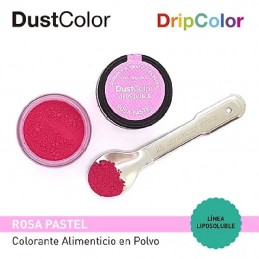 Colorante Liposoluble - Rosa Pastel X   10 G - Dustcolor Dustcolor - 1