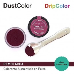 Colorante Liposoluble - Remolacha X   10 G - Dustcolor Dustcolor - 1