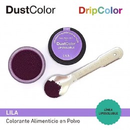 Colorante Liposoluble - Lila X   10 G - Dustcolor Dustcolor - 1