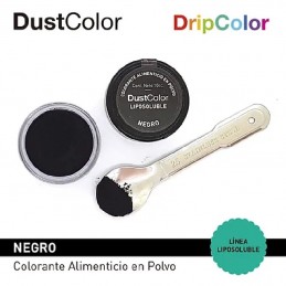 Colorante Liposoluble - Negro X   10 G - Dustcolor Dustcolor - 1