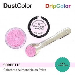 Colorante Liposoluble - Sorbette X   10 G - Dustcolor Dustcolor - 1