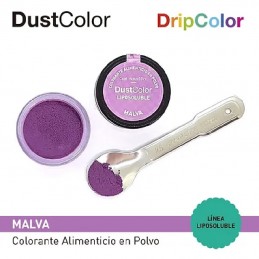 Colorante Liposoluble - Malva X   10 G - Dustcolor Dustcolor - 1