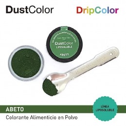 Colorante Liposoluble - Abeto X   10 G - Dustcolor Dustcolor - 1