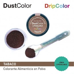 Colorante Liposoluble - Tabaco X   10 G - Dustcolor Dustcolor - 1