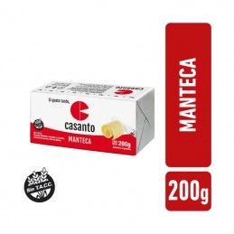 Manteca X  200 G - Casanto  - 1