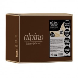 Chocolate Baño Moldeo Sticks - Blanco X   6 Kg - Alpino Alpino - 1