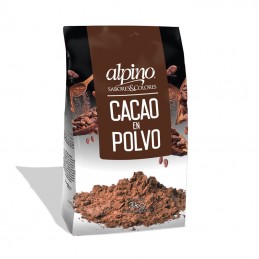 Cacao Amargo Alcalino X   3 Kg - Alpino Alpino - 1
