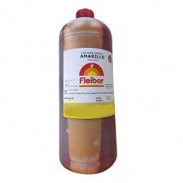 Colorante Liquido - Amarillo X   1 L - Fleibor Fleibor - 1